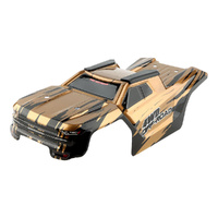 MJX 1430D2 GOLD BODY SHELL FOR 14210 1/14 SCALE TRUCK