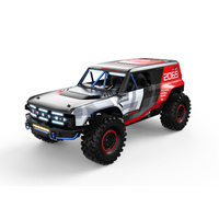 MJX H8P HYPER GO FORD BRONCO R 4WD 4S 1/8 SCALE BRUSHLESS RC CRAWLER