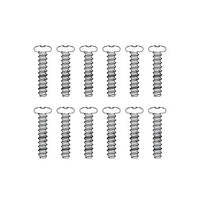 MJX M23104 ROUND HEAD SCREWS 12PC