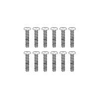 MJX M26104 ROUND HEAD SCREWS 12PC