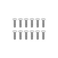MJX M2664 ROUND HEAD SCREWS 12PC