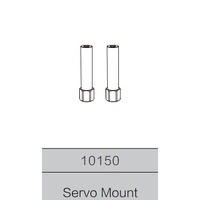 MJX 10150 STEERING GEAR SUPPORT FOR 10208 1/10 TRUCK