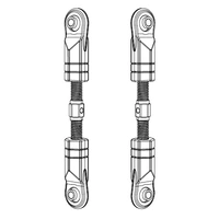 MJX 10240 STEERING TUBE