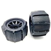MJX 14300E2 PADDLE TYRE 2 PCS FOR 14210