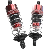 MJX 14500B REAR OIL-FILLED SHOCK ABSORBER 2 PACK