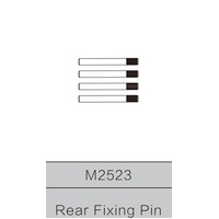 MJX M2523 REAR FIXING PINS