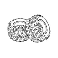 MJX P10150  TIRES