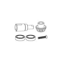 MJX P10402F FRONT BEVEL GEAR