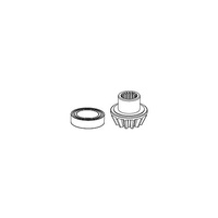 MJX P10402R REAR BEVEL GEAR