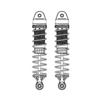 MJX P10510F FRONT SHOCK ABSORBER