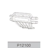 MJX P12100 FRONT BUMPER ASSEMBLY (SUITS MJX-12212)