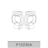 MJX P12230A STEERING KNUCKLE