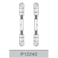 MJX P12240 TIE-ROD (SUSPENSION LINK)