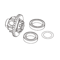 MJX P8HSA05 GEAR DIFF ASSEMBLY  - SUITS MJX H8H ALLROCK