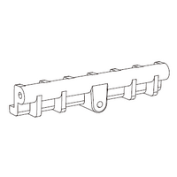 MJX P8HV09 TRAIL CONNECTOR (H8H)