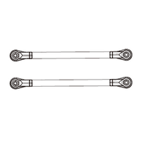 MJX P8HV28 UPPER SUPPORT ROD (SHORT) - SUITS MJX H8H ALLROCK
