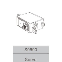 MJX S0690 STEERING SERVO