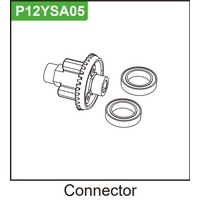 MJX P12YSA05 CONNECTORS DIFF CRAWLER