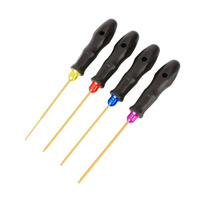 METHOD RC MTD2001 HEX DRIVER SET, 1.5MM, 2.0MM, 2.5MM, 3.0MM