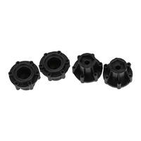 METHOD RC MTDHS006 REPLACEMENT WIDE HEX ADAPTER SET SUIT 1/10 MT WHEELS, 14MM HEX
