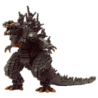 NANOBLOCK GODZILLA MINUS ONE DELUXE EDITION MICRO BUILDING BLOCK 3650 PIECE