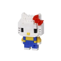 NANOBLOCK SANRIO - HELLO KITTY MICRO BUILDING BLOCK 140 PIECE