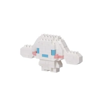 NANOBLOCK SANRIO - CINNAMOROLL MICRO BUILDING BLOCK 130 PIECE