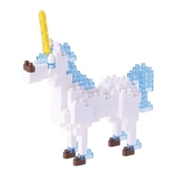 NANOBLOCK UNICORN MICRO BUILDING BLOCK 170 PIECE