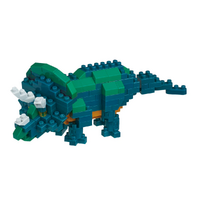 NANOBLOCK TRICERATOPS MICRO BUILDING BLOCK 160 PIECE
