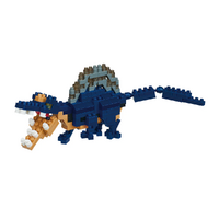 NANOBLOCK SPINOSAURUS MICRO BUILDING BLOCK 180 PIECE