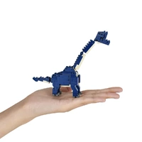 NANOBLOCK BRACHIOSAURUS MICRO BUILDING BLOCK 190 PIECE