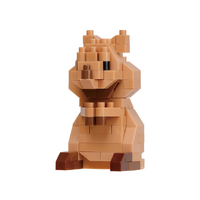 NANOBLOCK QUOKKA MICRO BUILDING BLOCK 100 PIECE