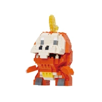 NANOBLOCK POKEMON - FUECOCO RS MICRO BUILDING BLOCK 410 PIECE