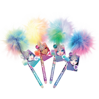 NEBULOUS STARS HAZELIA SCENTED POM POM PEN