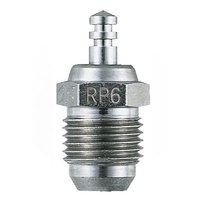 OS ENGINES RP6 T-SERIES HOT TURBO GLOW PLUG