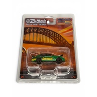 OZ WHEELS AUSTRALIA DAY FSD SERIES 2 BA FALCON CUSTOM 1/64 DIECAST VEHICLE