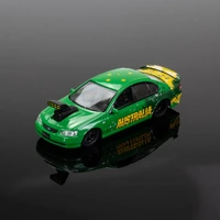 OZ WHEELS AUSTRALIA DAY FSD SERIES 2 BA FALCON CUSTOM 1/64 DIECAST VEHICLE