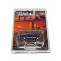 OZ WHEELS AUSTRALIA DAY FSD HQ PREMIER WAGON 1/64 SCALE DIECAST VEHICLE