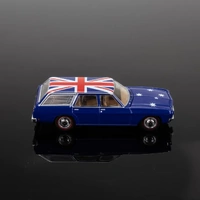 OZ WHEELS AUSTRALIA DAY FSD HQ PREMIER WAGON 1/64 SCALE DIECAST VEHICLE