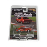 OZ WHEELS RACING LEGENDS SERIES 1 1/6 XY FALCON 71 BATHURST WINNER 1/64 SCALE DIECAST VEHICLE