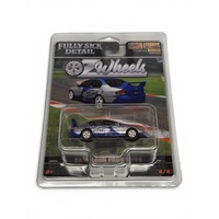 OZ WHEELS RACING LEGENDS SERIES 1 6/6 BA FALCON PROTOTYPE 1/64 SCALE DIECAST VEHICLE