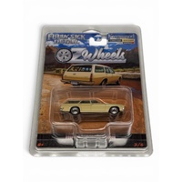 OZ WHEEL FULLY SICK DETAIL SERIES 2 3/6 HQ STATION WAGON 1/64 SCALE DIECAST VEHICLE