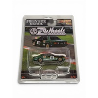 OZ WHEELS RACING LEGENDS SERIES 1 5/6 OZWHEELS XD FALCON 1/64 SCALE DIECAST VEHICLE