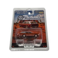 OZ WHEEL FULLY SICK DETAIL SERIES 2 2/6 XW STATION WAGON 1/64 SCALE DIECAST VEHICLE