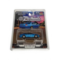 OZ WHEEL FULLY SICK DETAIL SERIES 2 5/6 BA XR8 FALCON 1/64 SCALE DIECAST VEHICLE