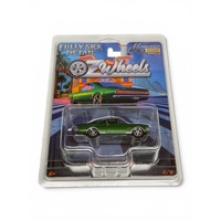 OZ WHEELS FULLY SICK DETAIL SERIES 2 4/6 HK GTS MONARO 1/64 SCALE DIECAST VEHICLE