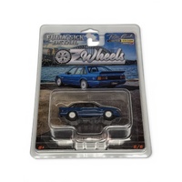 OZ WHEELS FULLY SICK DETAIL SERIES 2 6/6 VK BLUE MEANIE 1/64 SCALE DIECAST VEHICLE