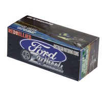 OZ WHEELS 1/64 REDBELLIES MYSTERY BOX FORD ASSORTED 1 PIECE