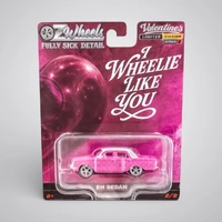 OZ WHEELS VALENTINES SERIES 2 EH SEDAN 1/64 SCALE DIECAST VEHICLE