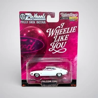 OZ WHEELS VALENTINE SERIES 2 XA FALCON COUPE 1/64 SCALE DIECAST VEHICLE
